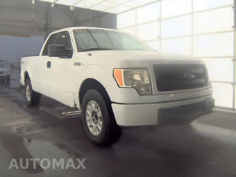 2013 Ford F-150 STX Extended Cab Medium Bed w/Rear Doors - miniatura 3