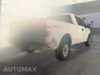 2013 Ford F-150 STX Extended Cab Medium Bed w/Rear Doors - miniatura 4
