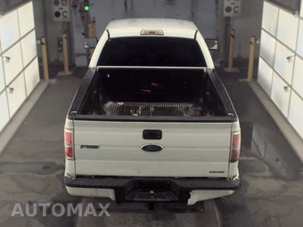 2013 Ford F-150 STX Extended Cab Medium Bed w/Rear Doors - miniatura 5