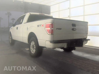 2013 Ford F-150 STX Extended Cab Medium Bed w/Rear Doors - miniatura 6