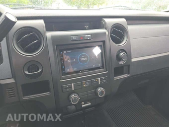 2013 Ford F-150 STX Extended Cab Medium Bed w/Rear Doors - miniatura 10