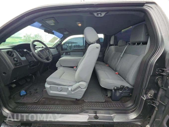 2013 Ford F-150 STX Extended Cab Medium Bed w/Rear Doors - miniatura 13
