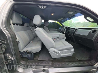 2013 Ford F-150 STX Extended Cab Medium Bed w/Rear Doors - miniatura 16