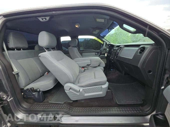 2013 Ford F-150 STX Extended Cab Medium Bed w/Rear Doors - miniatura 18
