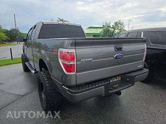 2013 Ford F-150 STX Extended Cab Medium Bed w/Rear Doors - miniatura 2