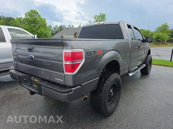 2013 Ford F-150 STX Extended Cab Medium Bed w/Rear Doors - miniatura 3