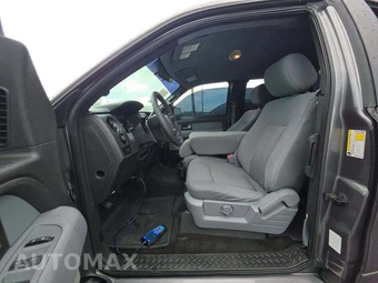 2013 Ford F-150 STX Extended Cab Medium Bed w/Rear Doors - miniatura 6