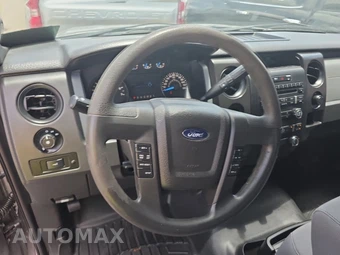2013 Ford F-150 STX Extended Cab Medium Bed w/Rear Doors - miniatura 10