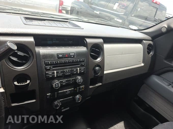 2013 Ford F-150 STX Extended Cab Medium Bed w/Rear Doors - miniatura 11