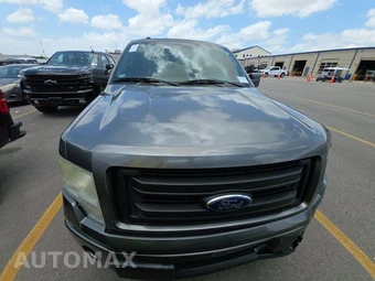 2013 Ford F-150 STX Extended Cab Medium Bed w/Rear Doors - miniatura 2