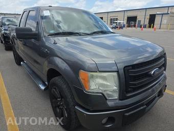 2013 Ford F-150 STX Extended Cab Medium Bed w/Rear Doors - miniatura 3