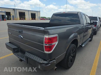 2013 Ford F-150 STX Extended Cab Medium Bed w/Rear Doors - miniatura 4