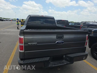 2013 Ford F-150 STX Extended Cab Medium Bed w/Rear Doors - miniatura 5