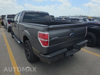 2013 Ford F-150 STX Extended Cab Medium Bed w/Rear Doors - miniatura 6