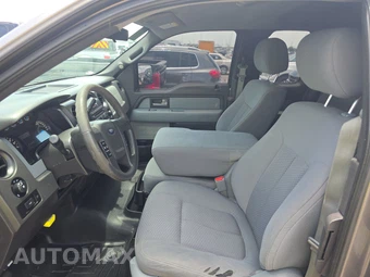 2013 Ford F-150 STX Extended Cab Medium Bed w/Rear Doors - miniatura 7