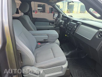 2013 Ford F-150 STX Extended Cab Medium Bed w/Rear Doors - miniatura 8