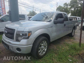 2013 Ford F-150 STX Extended Cab Medium Bed w/Rear Doors