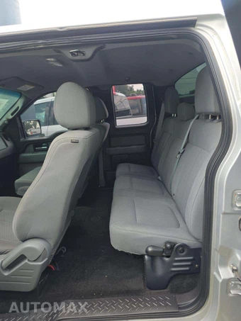 2013 Ford F-150 STX Extended Cab Medium Bed w/Rear Doors - miniatura 13