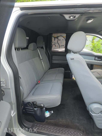 2013 Ford F-150 STX Extended Cab Medium Bed w/Rear Doors - miniatura 16