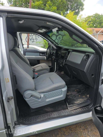 2013 Ford F-150 STX Extended Cab Medium Bed w/Rear Doors - miniatura 18