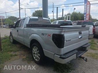 2013 Ford F-150 STX Extended Cab Medium Bed w/Rear Doors - miniatura 2