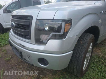 2013 Ford F-150 STX Extended Cab Medium Bed w/Rear Doors - miniatura 23