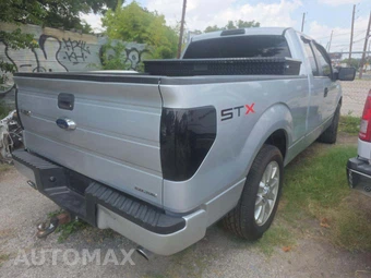 2013 Ford F-150 STX Extended Cab Medium Bed w/Rear Doors - miniatura 3