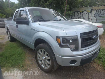 2013 Ford F-150 STX Extended Cab Medium Bed w/Rear Doors - miniatura 4