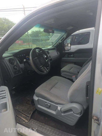 2013 Ford F-150 STX Extended Cab Medium Bed w/Rear Doors - miniatura 6