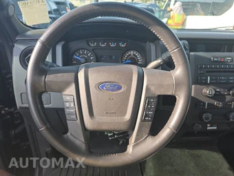 2013 Ford F-150 STX Extended Cab Medium Bed w/Rear Doors - miniatura 10
