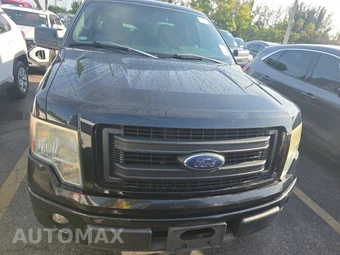 2013 Ford F-150 STX Extended Cab Medium Bed w/Rear Doors - miniatura 2