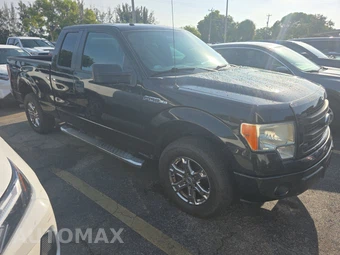 2013 Ford F-150 STX Extended Cab Medium Bed w/Rear Doors - miniatura 3