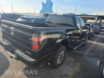 2013 Ford F-150 STX Extended Cab Medium Bed w/Rear Doors - miniatura 4
