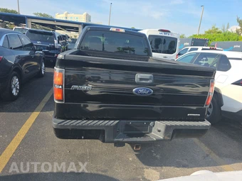 2013 Ford F-150 STX Extended Cab Medium Bed w/Rear Doors - miniatura 5