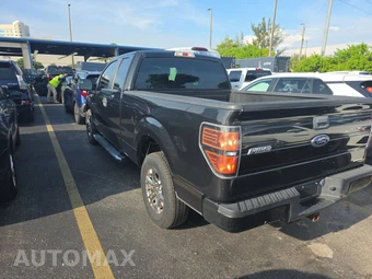 2013 Ford F-150 STX Extended Cab Medium Bed w/Rear Doors - miniatura 6