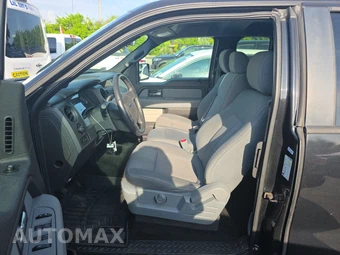 2013 Ford F-150 STX Extended Cab Medium Bed w/Rear Doors - miniatura 7