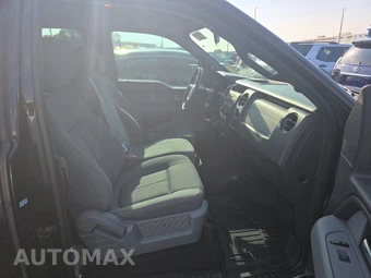 2013 Ford F-150 STX Extended Cab Medium Bed w/Rear Doors - miniatura 8