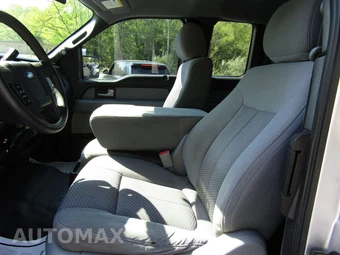 2013 Ford F-150 STX Extended Cab Medium Bed w/Rear Doors - miniatura 12