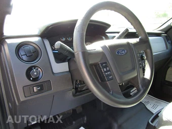 2013 Ford F-150 STX Extended Cab Medium Bed w/Rear Doors - miniatura 13