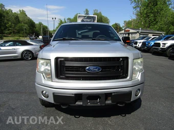 2013 Ford F-150 STX Extended Cab Medium Bed w/Rear Doors - miniatura 2