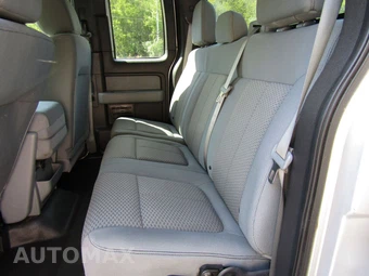 2013 Ford F-150 STX Extended Cab Medium Bed w/Rear Doors - miniatura 23
