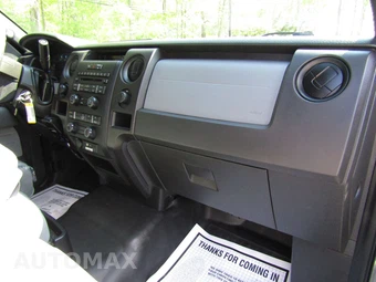 2013 Ford F-150 STX Extended Cab Medium Bed w/Rear Doors - miniatura 28