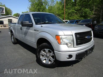 2013 Ford F-150 STX Extended Cab Medium Bed w/Rear Doors - miniatura 3