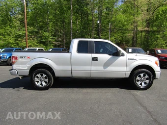2013 Ford F-150 STX Extended Cab Medium Bed w/Rear Doors - miniatura 4