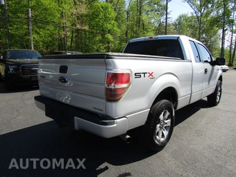 2013 Ford F-150 STX Extended Cab Medium Bed w/Rear Doors - miniatura 5