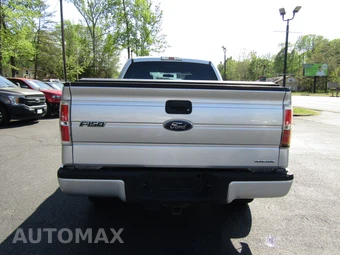 2013 Ford F-150 STX Extended Cab Medium Bed w/Rear Doors - miniatura 6