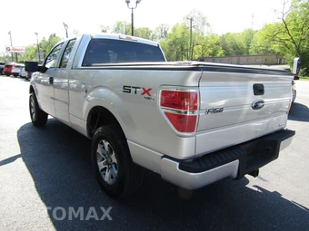 2013 Ford F-150 STX Extended Cab Medium Bed w/Rear Doors - miniatura 7