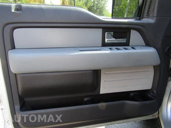 2013 Ford F-150 STX Extended Cab Medium Bed w/Rear Doors - miniatura 9