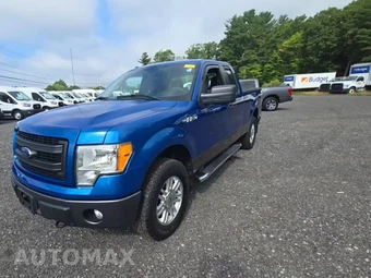 2013 Ford F-150 STX Extended Cab Medium Bed w/Rear Doors