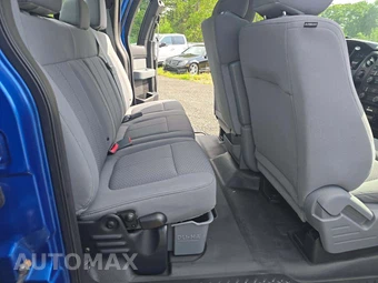 2013 Ford F-150 STX Extended Cab Medium Bed w/Rear Doors - miniatura 13